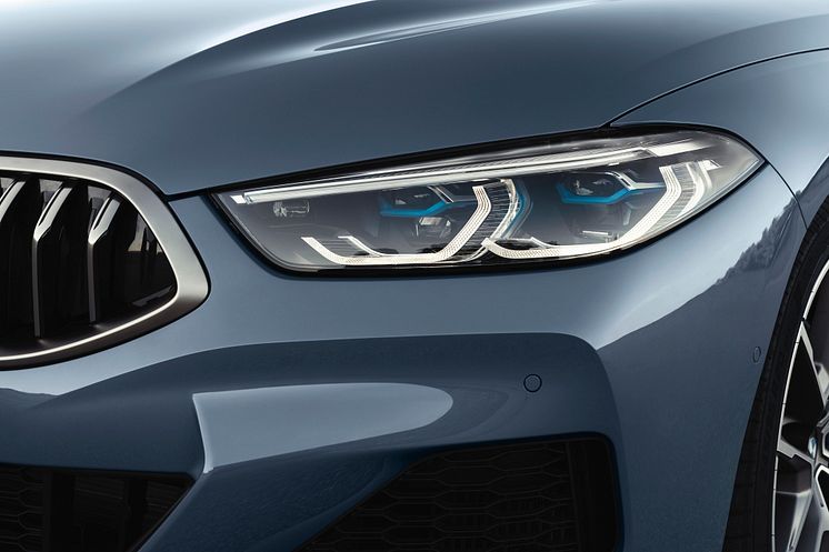 BMW 8-sarjan Coupé, M850i xDrive Coupé