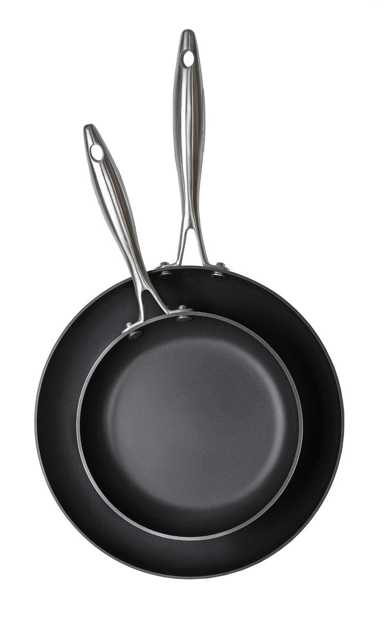 Scanpan - Stekpanna 20+28 cm i dubbelomslag