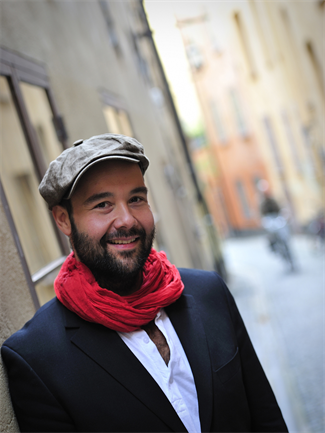 Press Photo Markus Schwartz, Bass-baritone