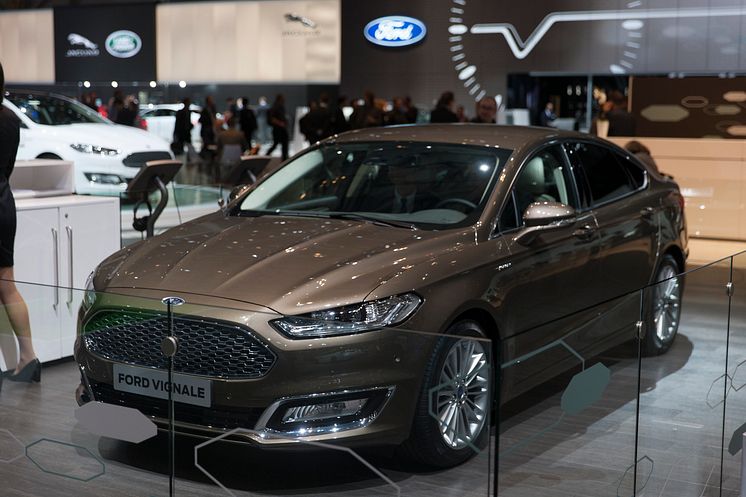 Ford @ Geneva Motor Show - 1