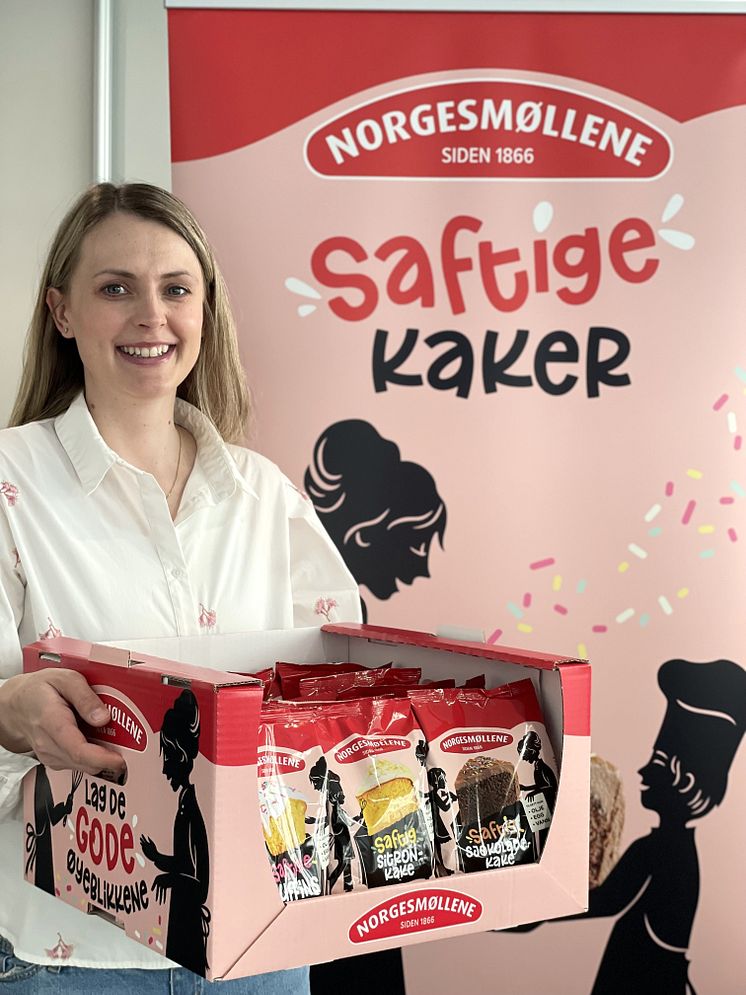 Kakemiks og Hege