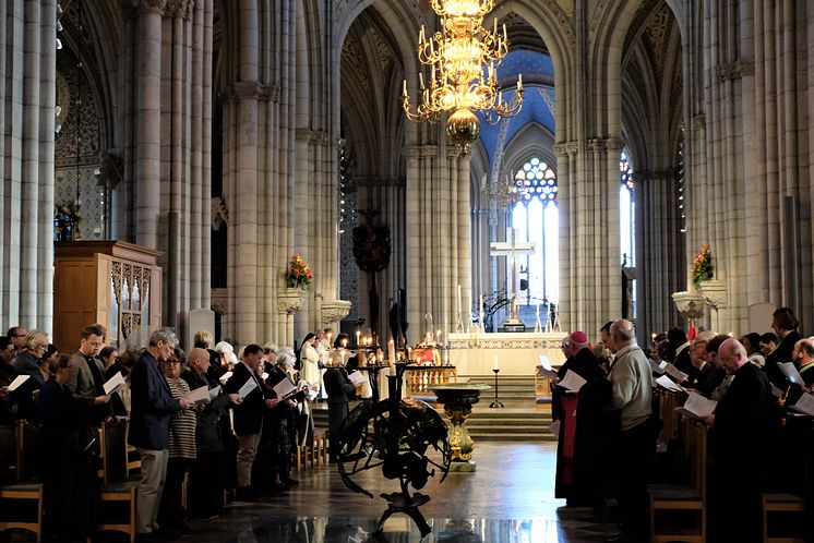 Uppsala domkyrka