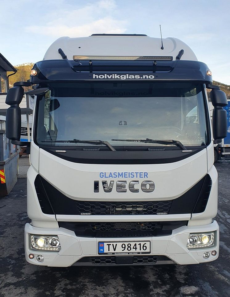 Front Eurocargo