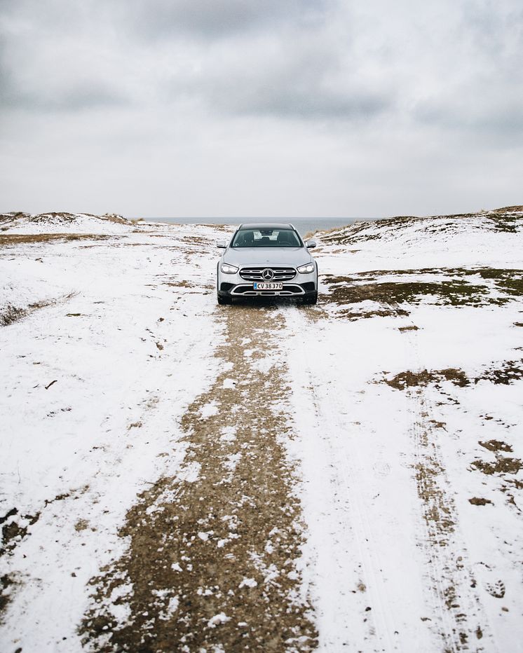 Mercedes-Benz E 450 All-Terrain