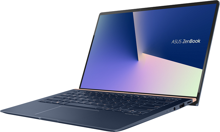 ZenBook 13 14_UX333 UX433_Frameless NanoEdge display for infinity visual