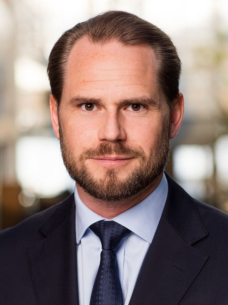 Andreas Artelius, Fintech expert på Capgemini