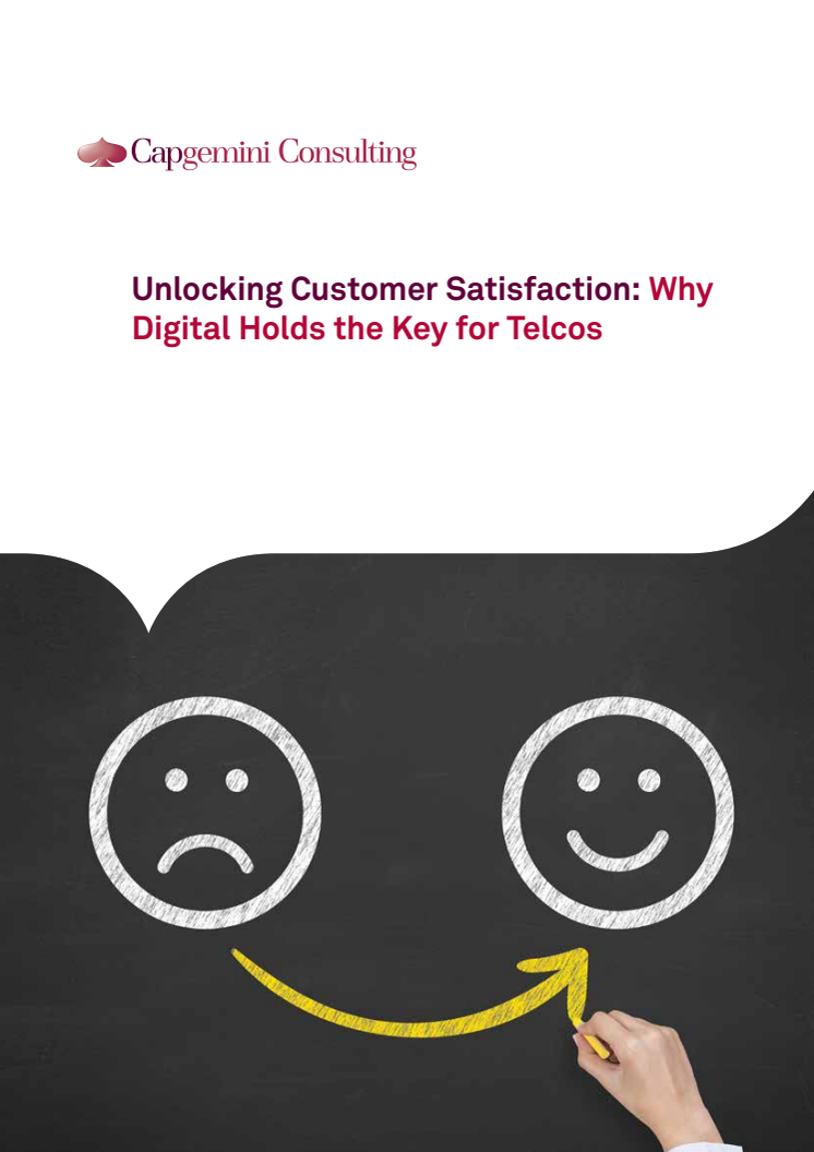 Unlocking Customer Satisfaction: Why Digital Holds the Key for Telcos