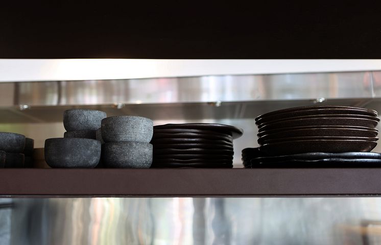 Cosentino materials at Pipo Restaurante