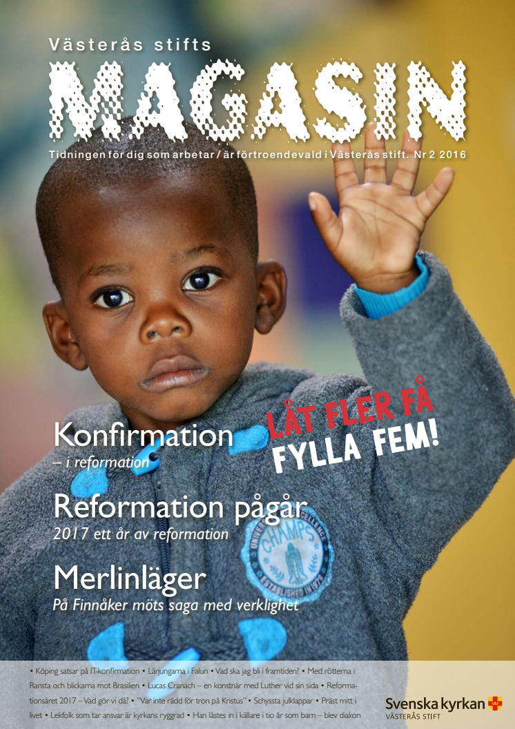 Magasinet 2 2016