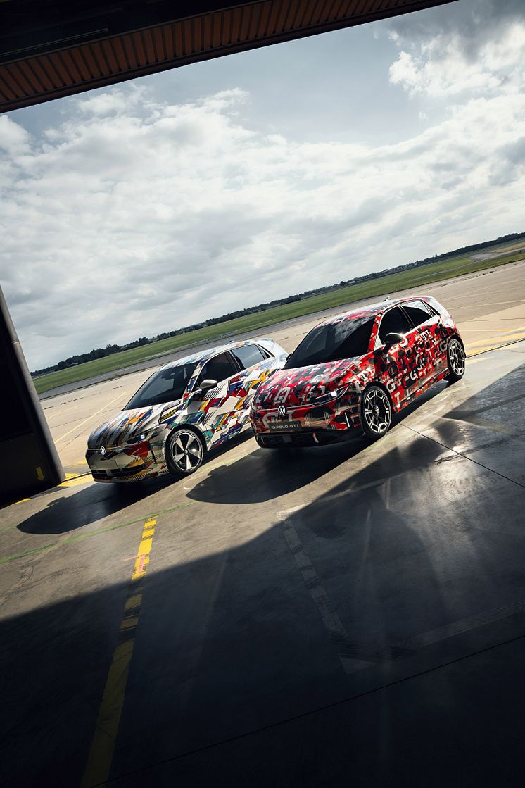ID. Polo + ID. Polo GTI