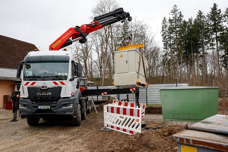 20240327_Neues 20-kV-Erdkabel bei Igling