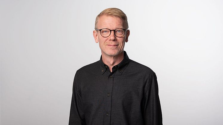 Glenn Bark, forskare i malmgeologi vid Luleå tekniska universitet