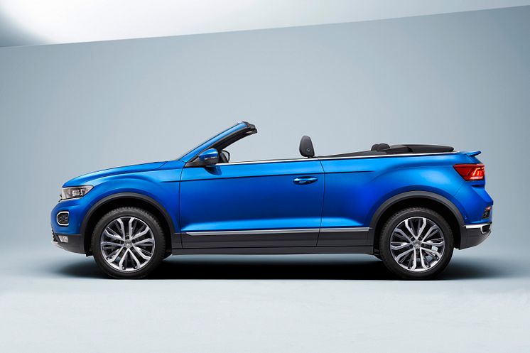 T-Roc Cabriolet