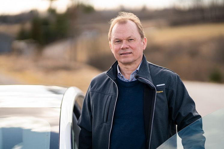 Torleiv Dalen Haukenes Dekkmann