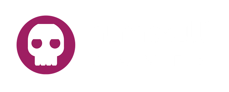 Numskull Horizontal Logo