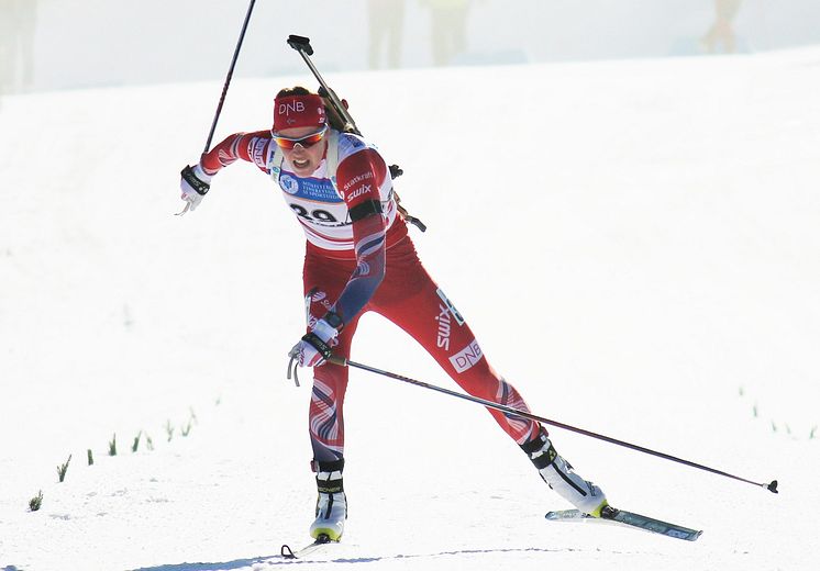 Anne Marit Bredalen,sprint kvinner junior, junior-vm 2016 