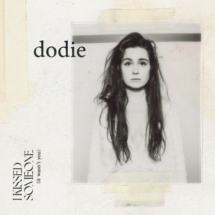 dodie - I kissed someone single cover