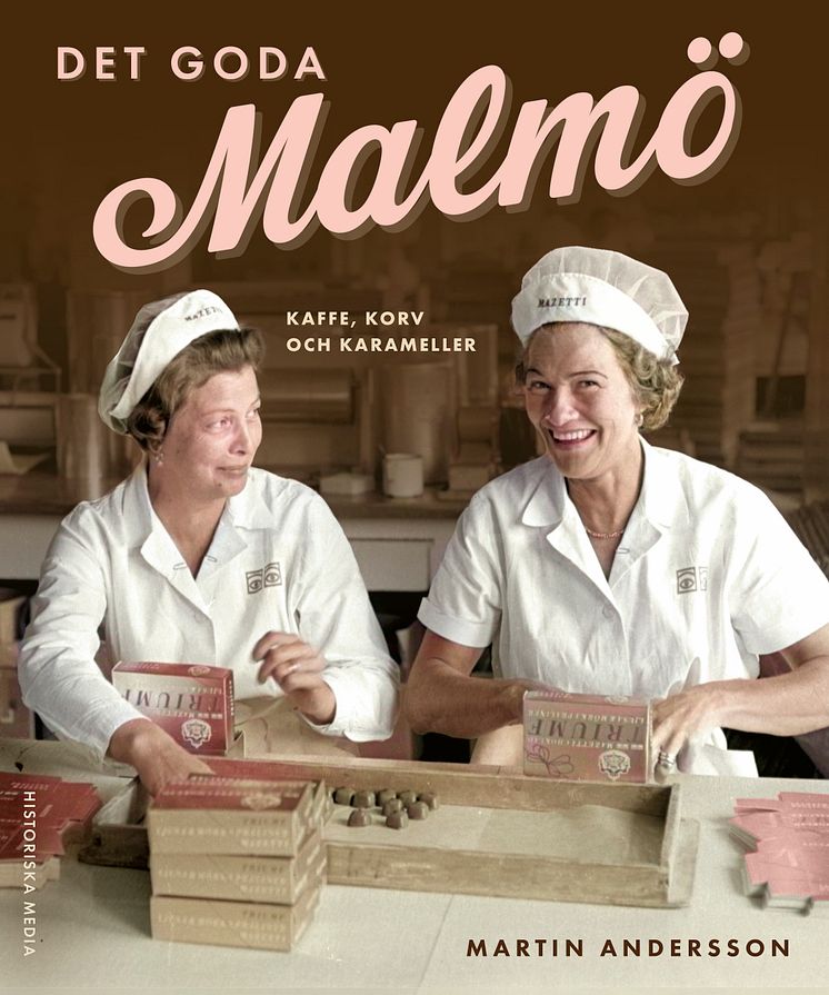 Det goda Malmö omslag