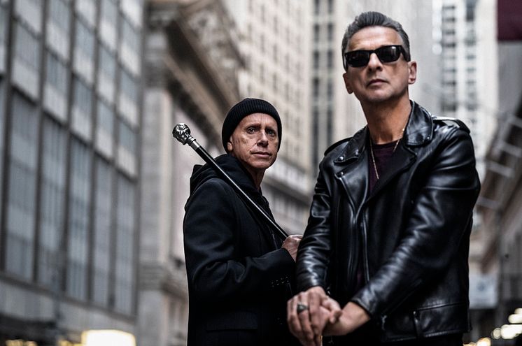 Depeche Mode - MM pressbild