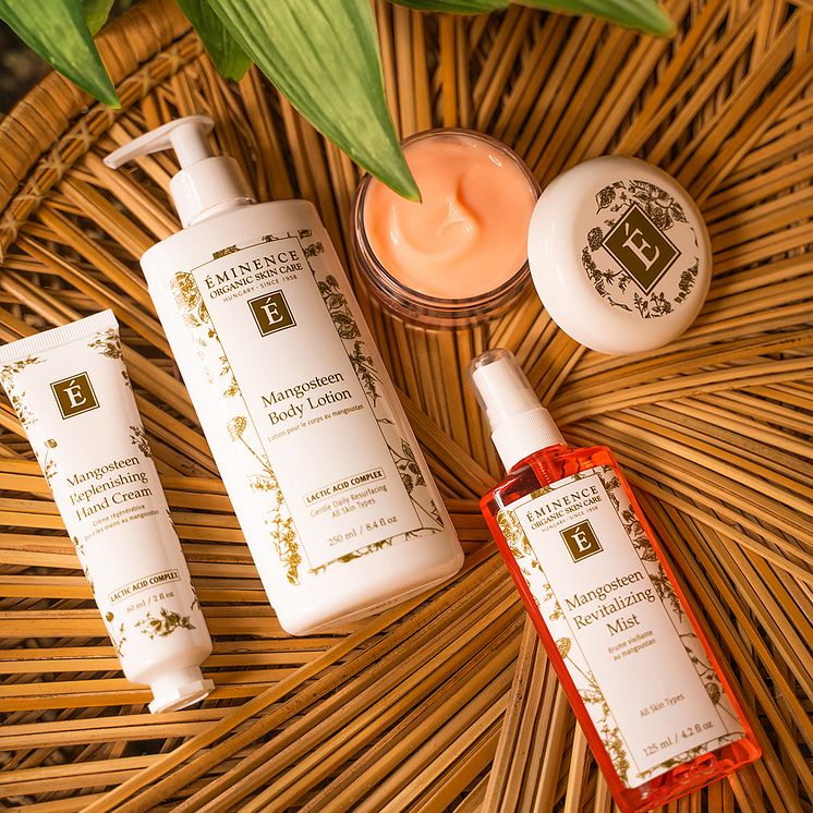 Éminence Mangosteen Collection