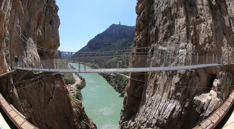 El Caminito del Rey, Málaga