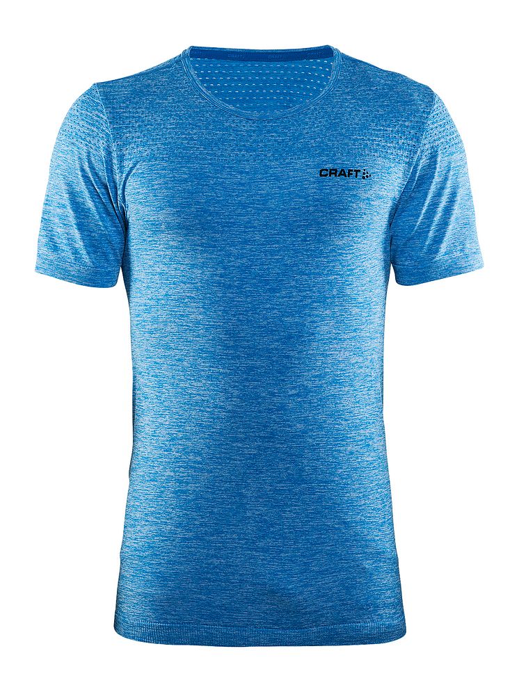 Core seamless tee, herr