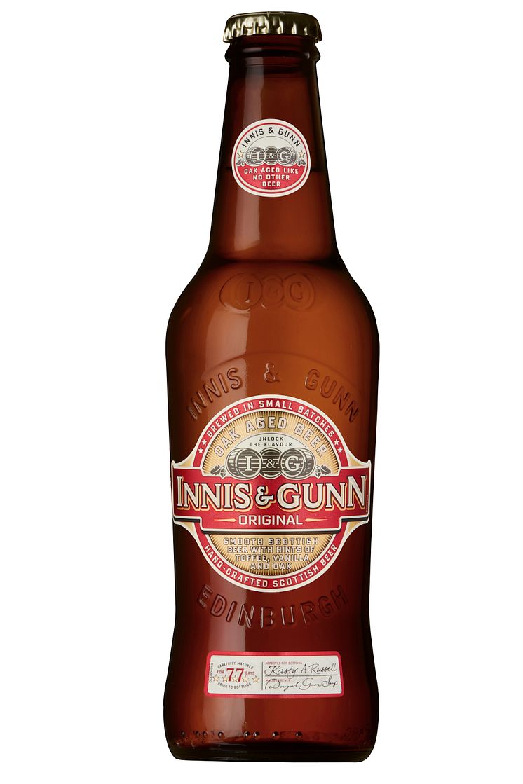 Innis & Gunn - Oak Aged (Original)