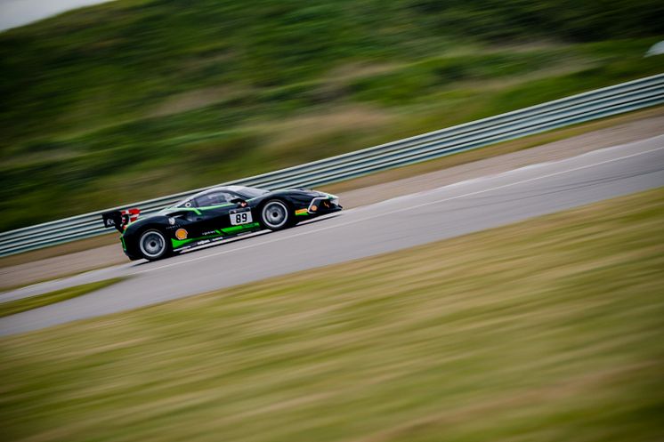 Formula GT Challenge