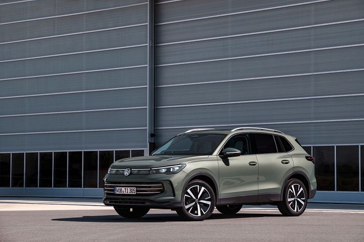 Tiguan Elegance 2024