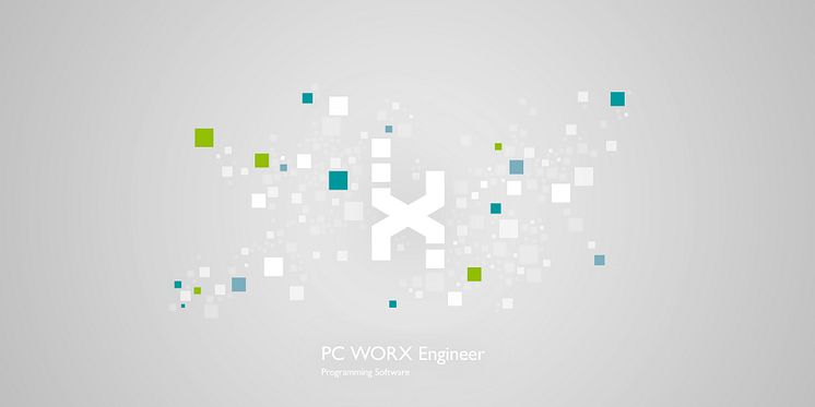 Softwareplatformen PC Worx Engineer