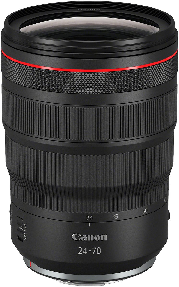 RF 24-70mm F2.8L IS USM 