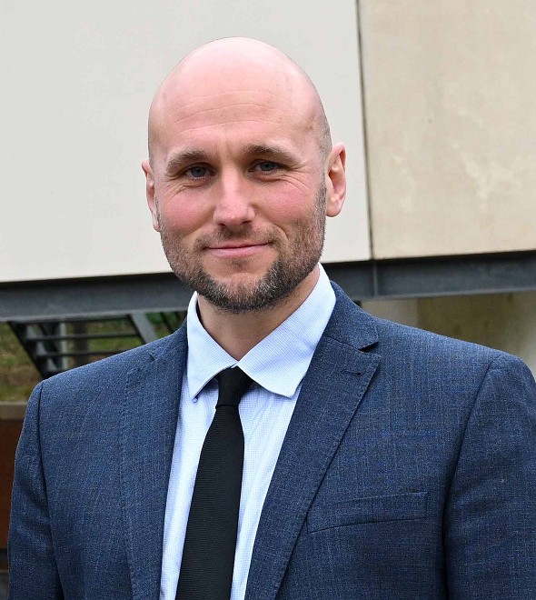 Professor Matthew Johnson, Northumbria University.png