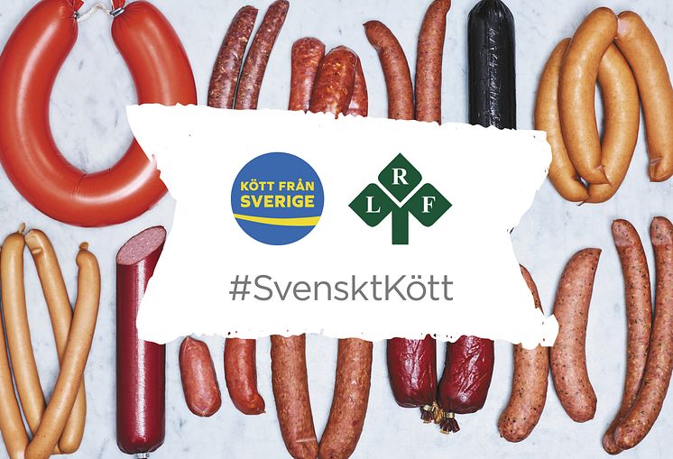 Korvfestivalen 2019 sponsorer Kött från Sverige