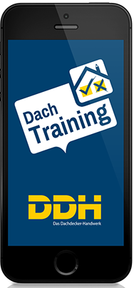 App Dach Trainig