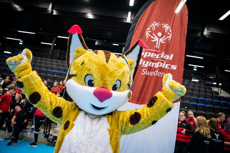 Special Olympics Sverige