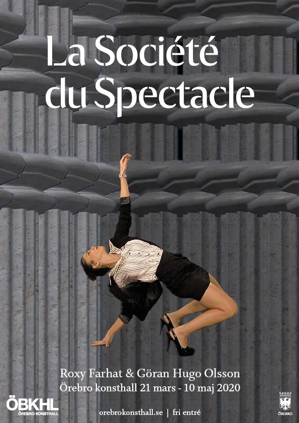La Société du Spectacle_affisch
