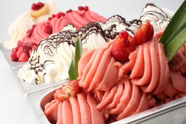 Ice cream(TOKYO Solamachi)