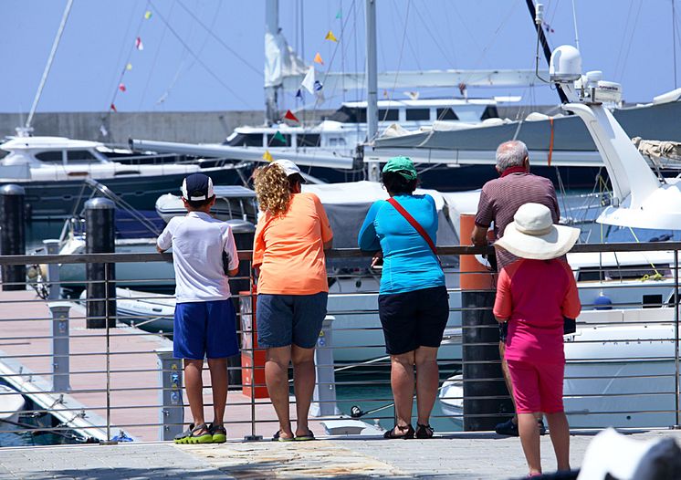 Story image - Karpaz Gate Marina -  visitor numbers are increasing 