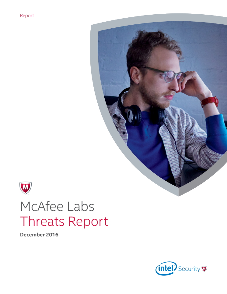 McAfee Labs Threats Report December 2016