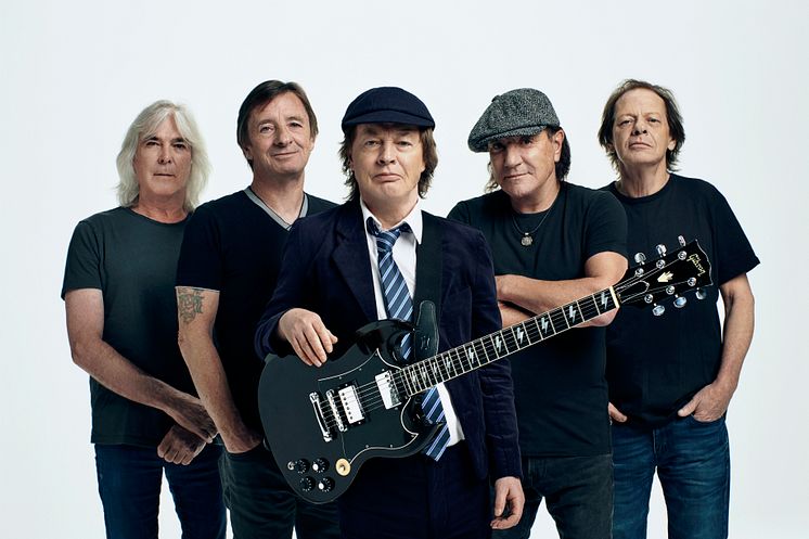 AC/DC pressbild