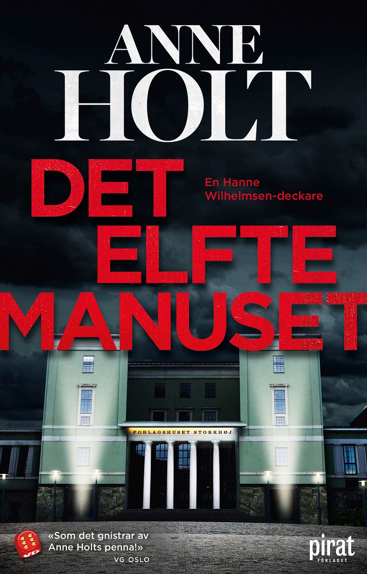 Det elfte manuset_omslag