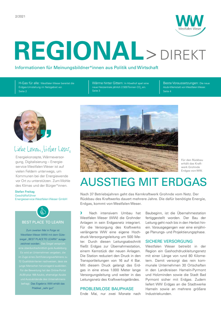 Regional > Direkt 2/2021