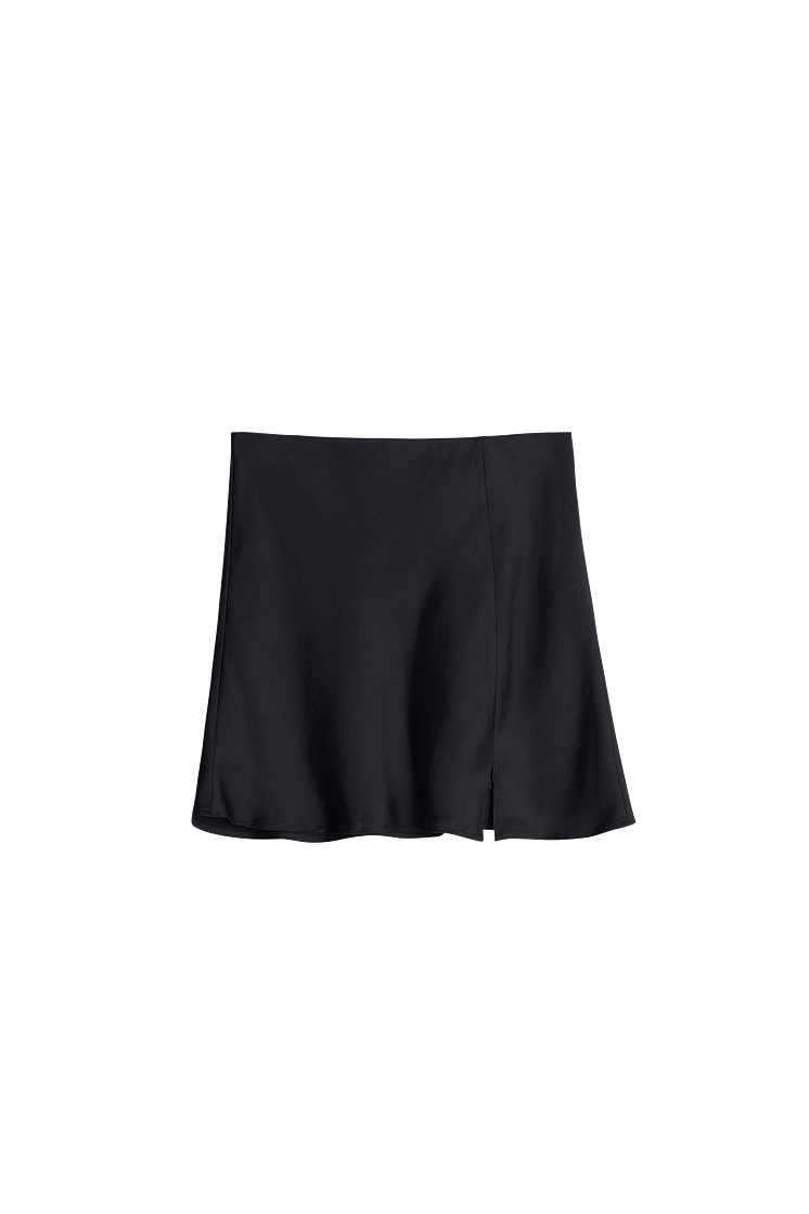 Avery mini skirt - Black
