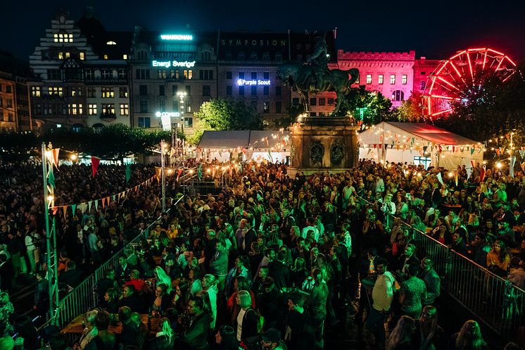 Malmöfestivalen 2018