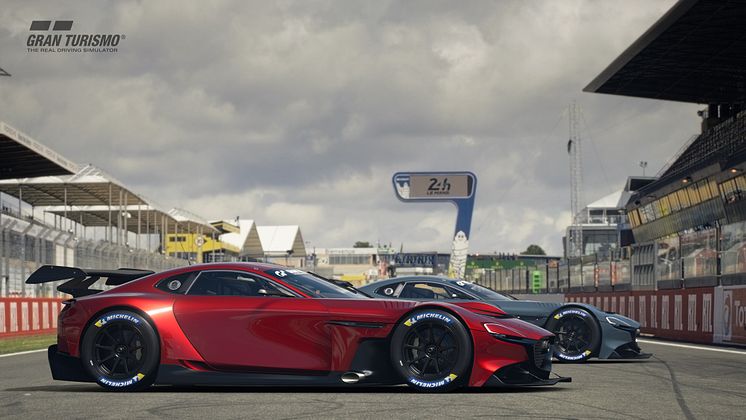 Mazda RX-Vision GT3 Concept