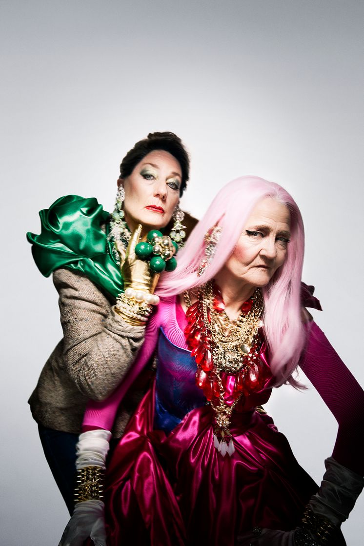 In memoriam / Ann Petrén, Lotta Telje