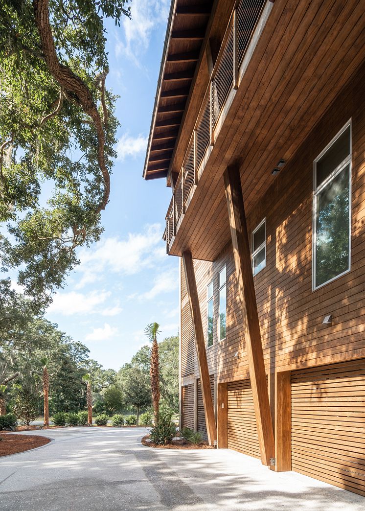 Victory Bay House auf Kiawah Island