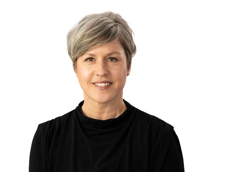 Lär känna vår kollega Ulrika Björck