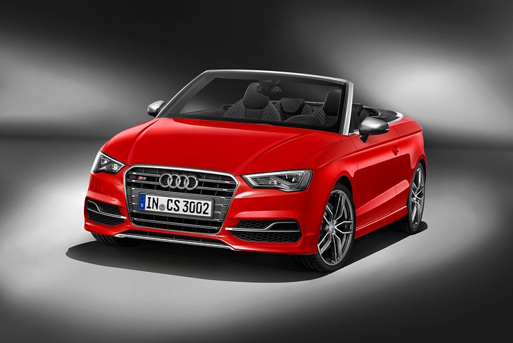 Audi S3 Cabriolet