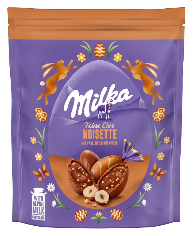 Milka Ostern 2025_MilkaFeineEier Noisette_90g.png